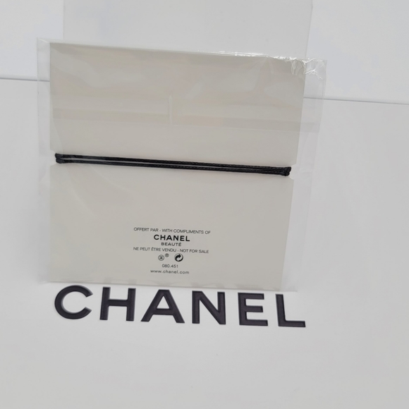 Chanel rope bracelet NWT Collector Gift Limited - Picture 2 of 2